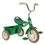 Green Trike with Bucket