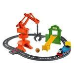 Thomas & Friends Cassia Crane & Cargo Train Set