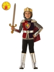 Knight Costume (size 8 -10)