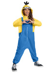 Minion Jumpsuit (size 6-8)