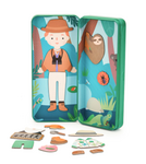 Magnet Puzzle - Nature Explorer