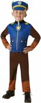 Paw Patrol Costume - Chase (Size 3 - 5)