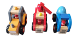 Wooden Vehicles 