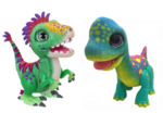 Furreal Munchin' Rex & Brontosaurus