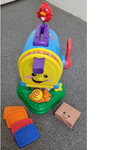 Fisher-Price Laugh & Learn Learning Letters Mailbox 