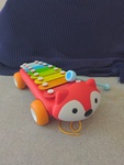 Skip Hop Xylophone fox