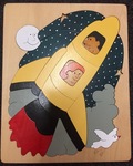 Space Shuttle Puzzle