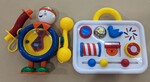 Ambi Toys Baby Set