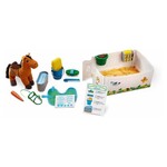 Horse Care Playset