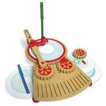 Melissa & Doug Innovation Academy Art Gears 