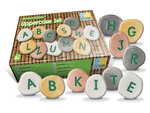 Alphabet Pebbles