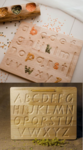 Upper & Lowercase Tracing Board