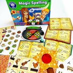 Magic Spelling