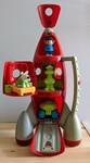 Happyland Lift Off Rocket