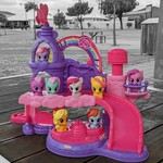 My Little Pony Spin & Slide
