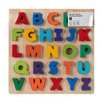 Alphabet Wooden Puzzle