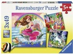 MYTHICAL CREATURES PUZZLE