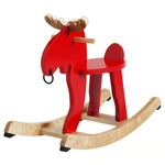 Reindeer Rocking Chair