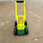 John Deer Lawn Mower