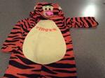 Tigger Costume (Size 2 - 4)