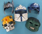 Hero Masks