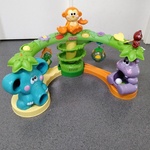 Go Baby Crawl and Cruise Musical Zoo