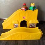 Big Family Roller Coaster