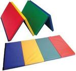 Rainbow Mat 4 Panel
