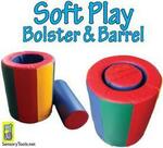 Bolster and Barrel Set