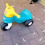 Mini Tricycle