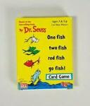One Fish Two Fish Red Fish Go Fish Card Game