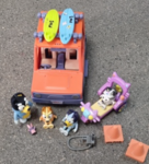 Bluey Heeler Family 4WD Vehicle