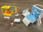 Peppa Pig Medical Centre on wheels