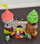 Princess Dragon Castle