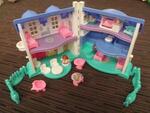 Little People Folding Doll House 