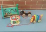 Large Wooden Toys
