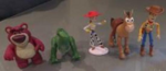 Toy Story Figurines