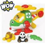 Harry Coptors Animal Rescue