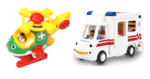 Animal Copter & Ambulance Rescue