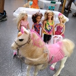 Barbie and Pony Playset