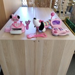 Pink Play Box