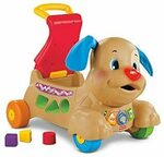 Laugh & Learn Stride-to-Ride Puppy