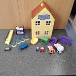 Peppa Pig: Deluxe Playhouse