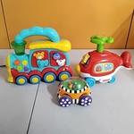 Wheely Fun Play Box