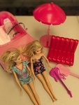 Barbie Rock & Ride Play Set