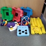 Connect & Play Tables