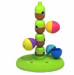 Stacking & Threading Tree