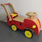 Ride on Shape Sorter Car