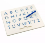 Uppercase Letters Magnatab