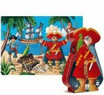 The Pirate and the Treasure Puzzle